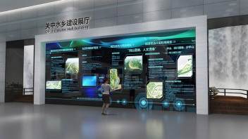 规划馆互动升级：尖端设备+<b>创意内容</b>打造沉浸式体验