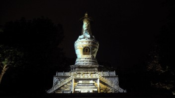 火爆！文旅新未来｜沉浸式<b>夜游模式</b>开启~