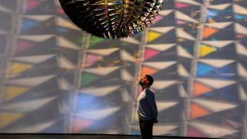 「当代达芬奇」的共生之见 | Olafur Eliasson