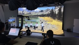 教育领域又一力作！秀狐科技屏幕助力浙江大学虚拟制作与教学科研平台建设
