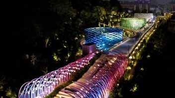 探秘圣淘沙感官景观：日夜皆美的奇幻之境