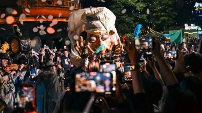 沈勇：赋能还是透支——重估戏剧与文旅的融合逻辑