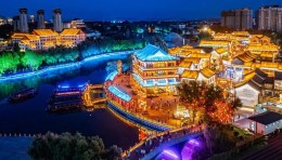 沉浸式夜游丨“文旅互促，多业共生”，夜游经济的多元化、创新化与品质化发展