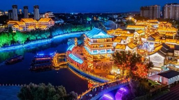 <b>沉浸式夜游</b>丨“文旅互促，多业共生”，夜游经济的多元化、创新化与品质化发展
