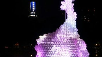 “新五羊”竟可以这么酷炫！来看看我们如何重塑广州“羊城”经典形象