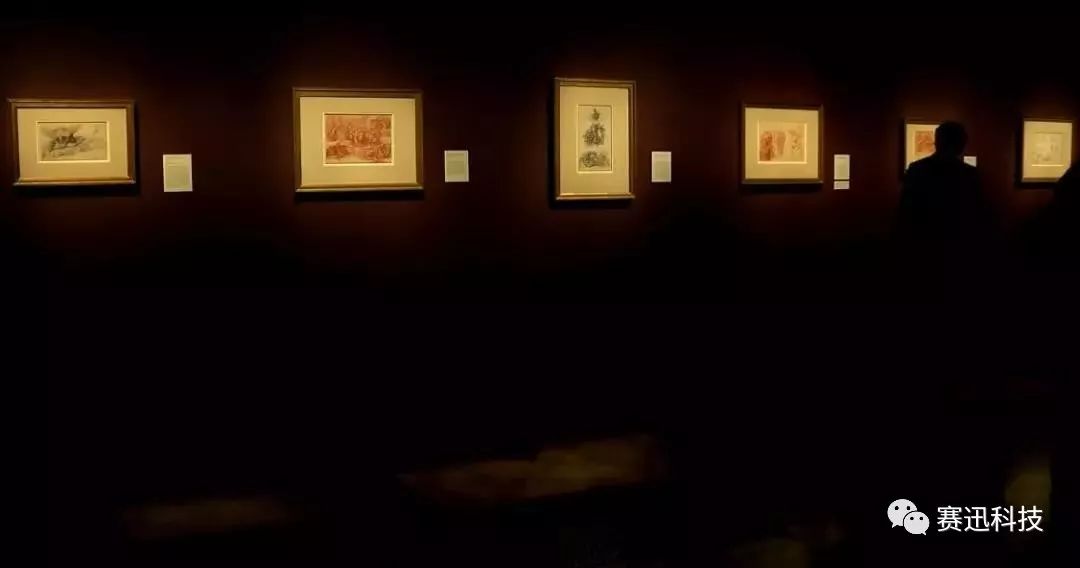 当视听艺术碰撞米开朗基罗／比尔.维奥拉的影像视界-数艺网