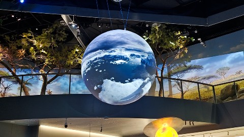 6通道外投球项目