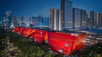 精品案例|深圳市龙岗区第六立面试点片区中轴夜景灯光提升项目