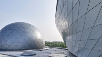 <b>球幕</b>|上海天文馆8K<b>球幕</b>影院，仿若置身星宇间的绝妙体验