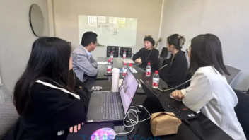 南京传媒学院动画与数字艺术学院来访洽谈合作
