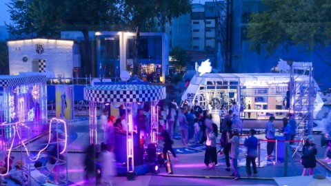 一场五大行星“宇宙音乐会”，策划太会了~
