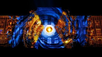 怎么创造出不一样的3D Mapping <b>建筑投影</b>的效果|鸿蓝文化