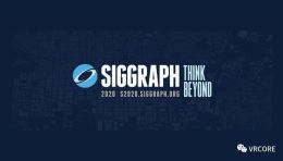 2020 SIGGRAPH VR/AR看点大盘点