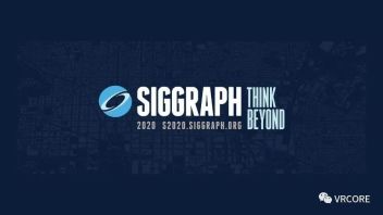 2020 SIGGRAPH VR/AR看点大盘点