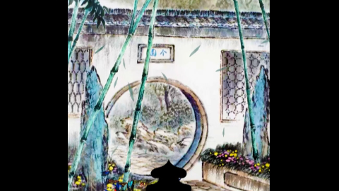 穿越时空的梦幻之旅 | 个园土福祠光影秀