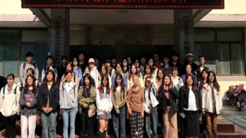 江苏大学与南京投石研学营：<b>新文科建设</b>的创新尝试
