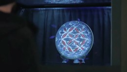 探秘！德科勒新作：交互式瓷器装置，全息再现安纳托利亚古韵