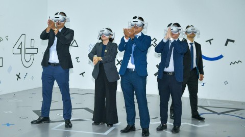 VR大空间成文旅研学新宠：山海经、西游记、吴哥窟三大IP项目实探