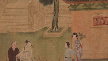 如何用一个展览呈现一部<b>爱情</b>经典？