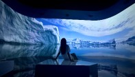 「地球奇旅：感官漫游 呼吸共生」多维感官沉浸体验·中国首站 