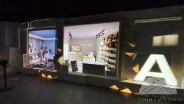 广州市无限极广场3Dmapping