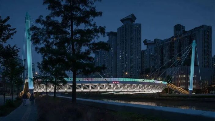 桥梁篇 | 十大桥梁照明设计案例分享