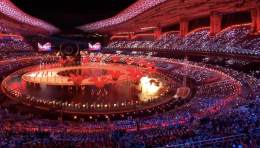 艺术顾问林蓝揭秘：十五运会开幕式之美从何而来