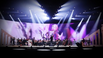 「纯真梦歌」线上音乐会，hecoos xR技术再升级！