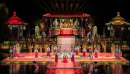 文旅演艺的冰火两重天：239%增长率背后的行业困局与破局之道