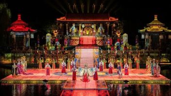 文旅演艺的冰火两重天：239%增长率背后的行业困局与破局之道