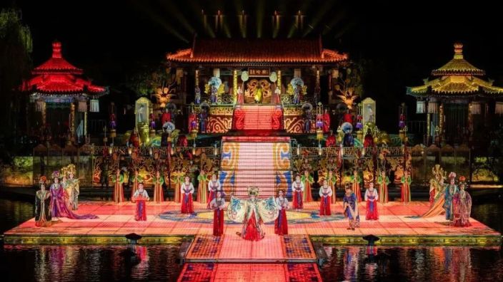 文旅演艺的冰火两重天：239%增长率背后的行业困局与破局之道