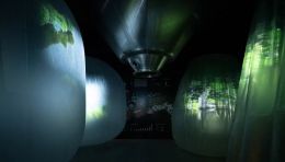 临界工作室 | 《城市呼吸》装置：关注城市的碳循环