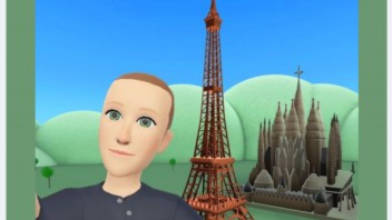 空荡荡的元宇宙！Facebook转型一年，入驻平台用户不足20万