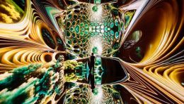 灵感月报 | 10、11、12月全球数字光影艺术作品精选