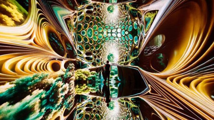 灵感月报 | 10、11、12月全球数字光影艺术作品精选