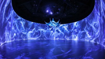 武汉火影数字|VR<b>沉浸式空间</b>制作 VR大空间打造