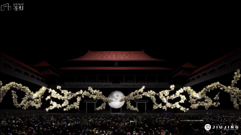 光影Showtime，文旅灯光这样玩才有意思！