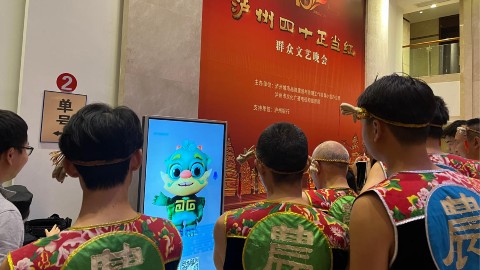 从博物馆到景区，AI数字人讲解导览正成为城市文旅IP新代言