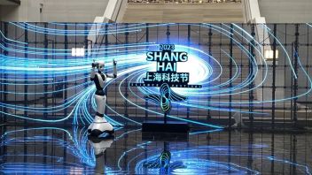 悦享科技、智创未来|利亚德·<b>蓝硕文化</b>助力2023上海科技节