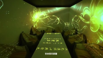索诺克打造沉浸式敦煌影像，带您深度体验一场<b>家国情怀</b>与大漠黄沙的震撼故事