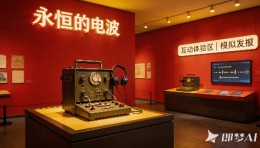 电波不息，精神永存！