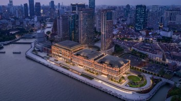 经典回顾 | 第四届白玉兰照明奖<b>室外照明</b>金奖项目（二）