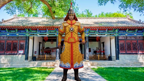 数字人“闯”进景区：从IP复活到VR沉浸体验，文旅玩法正被重塑