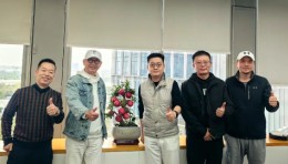 AALD常务理事到访秘书处指导工作