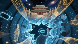 国家电影局放大招了，VR/AR电影即将凿穿电影的“第四堵墙”！