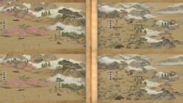 武汉火影数字｜衡阳文化馆沉浸式弧幕把千年雁城搬进现实