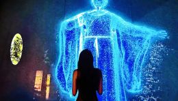 穿越千年，与王羲之共饮！临沂限定「无界丹青」