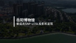 索诺克Sonnoc&岳阳博物馆