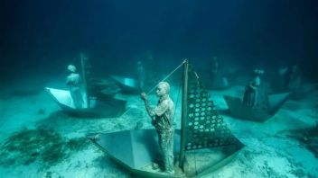 《世界漂流》发出有关气候变化的重要信息