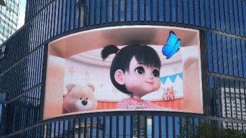 纯真与童趣的可可爱爱
